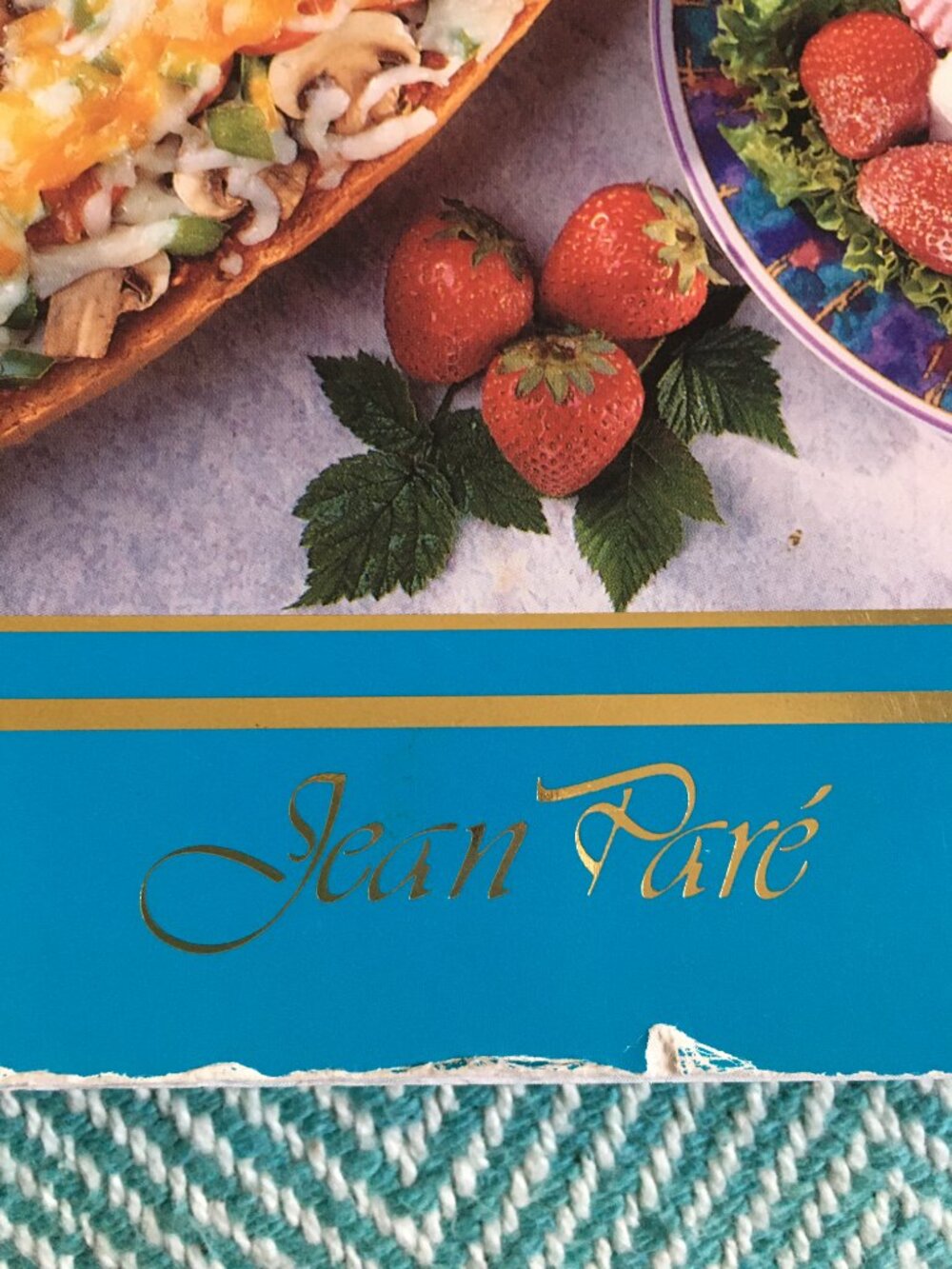 Vintage Company's Coming: Lunches by Jean ParΓ© Coil Bound, 1992 π₯£ - Picture 5 of 11